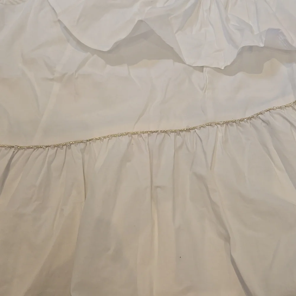 Wildfox Ruffle Shirt - Picture 5 of 7